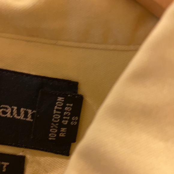 Polo by Ralph Lauren Full Button Long Sleeve Shirt - Picture 6 of 6